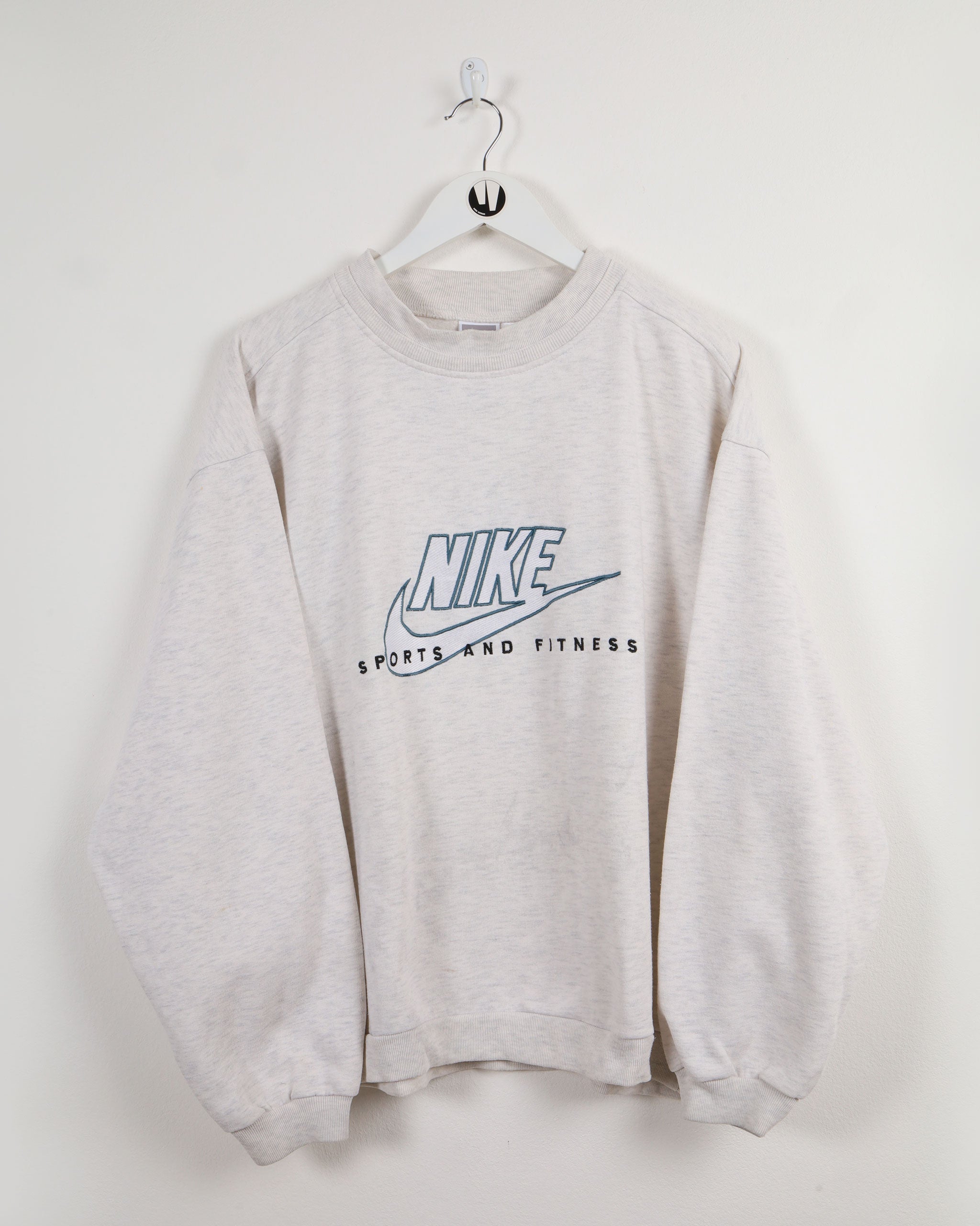 Vintage Nike Spell Out Sweatshirt www.ratovintage