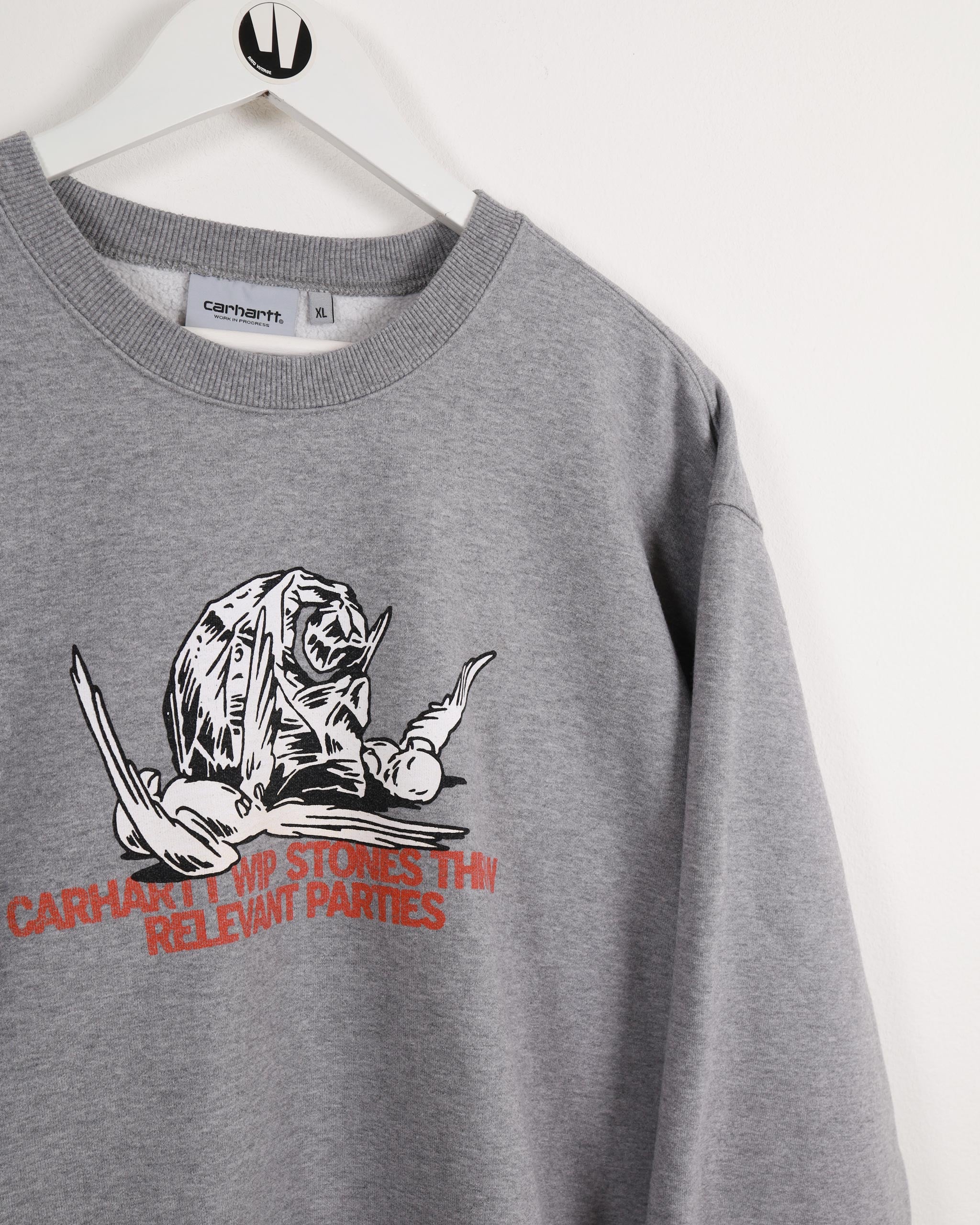 New Carhartt WIP Stones cheapest Throw Tee L