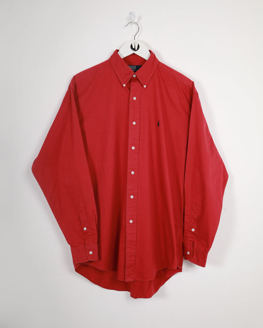 Vintage Polo Ralph Lauren Long Sleeve Shirt