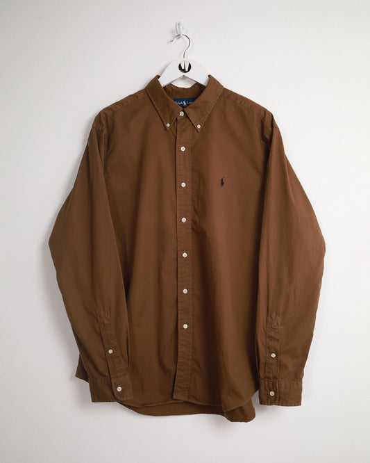 Vintage Polo Ralph Lauren Long Sleeve Shirt