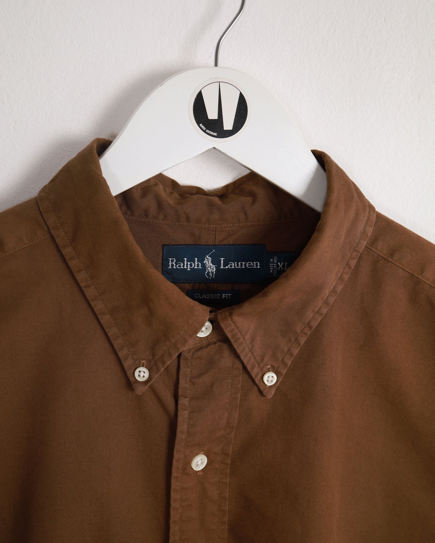 Vintage Polo Ralph Lauren Long Sleeve Shirt