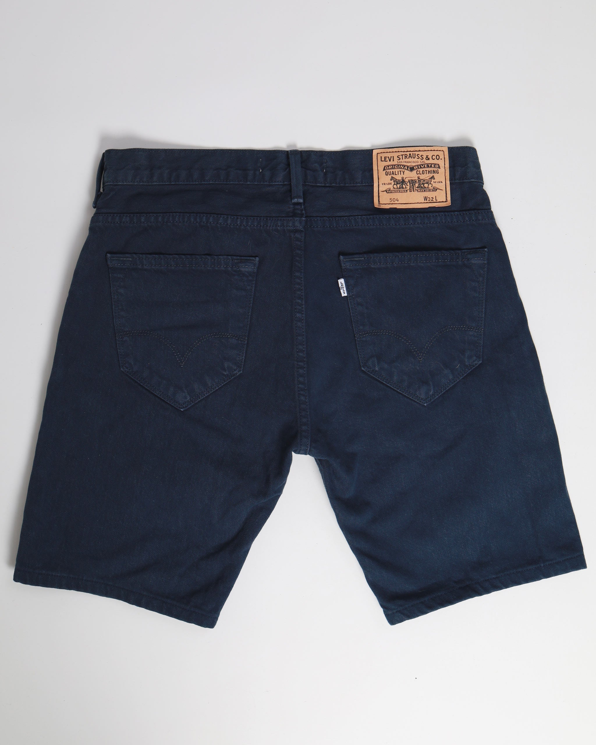 Levis deals 504 shorts