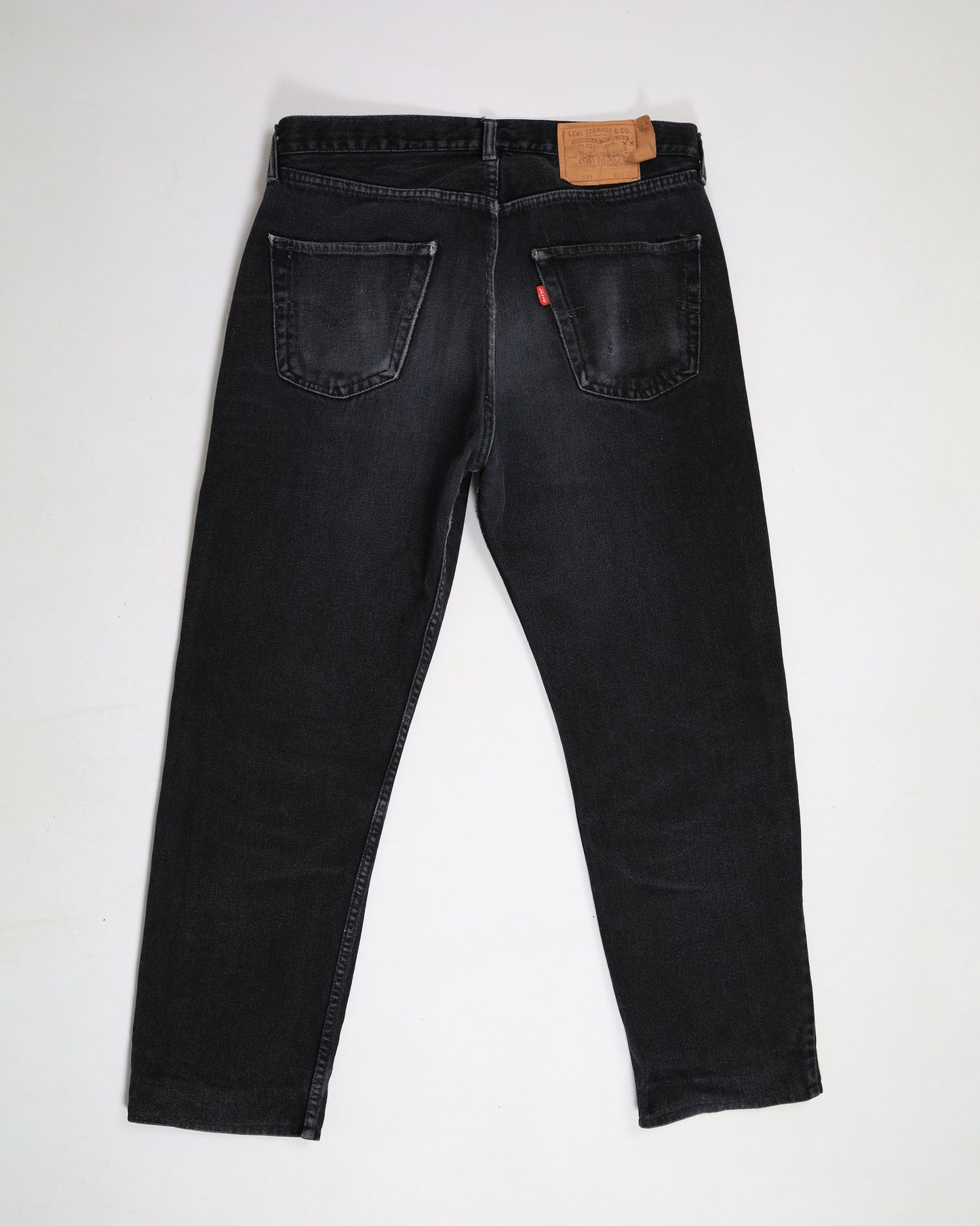 Vintage Levi’s 501 Denim Jeans