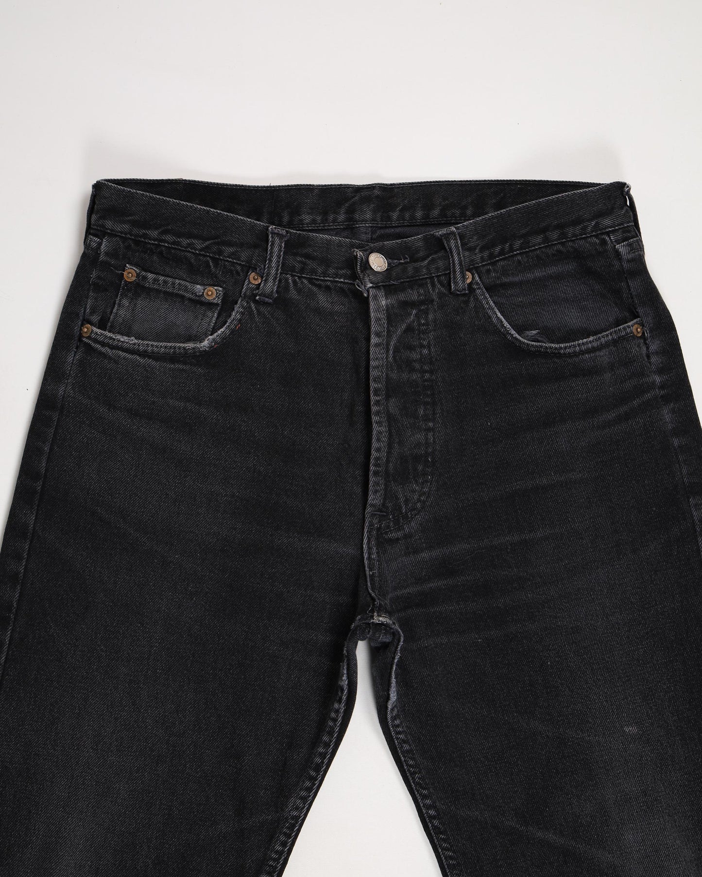 Vintage Levi’s 501 Denim Jeans