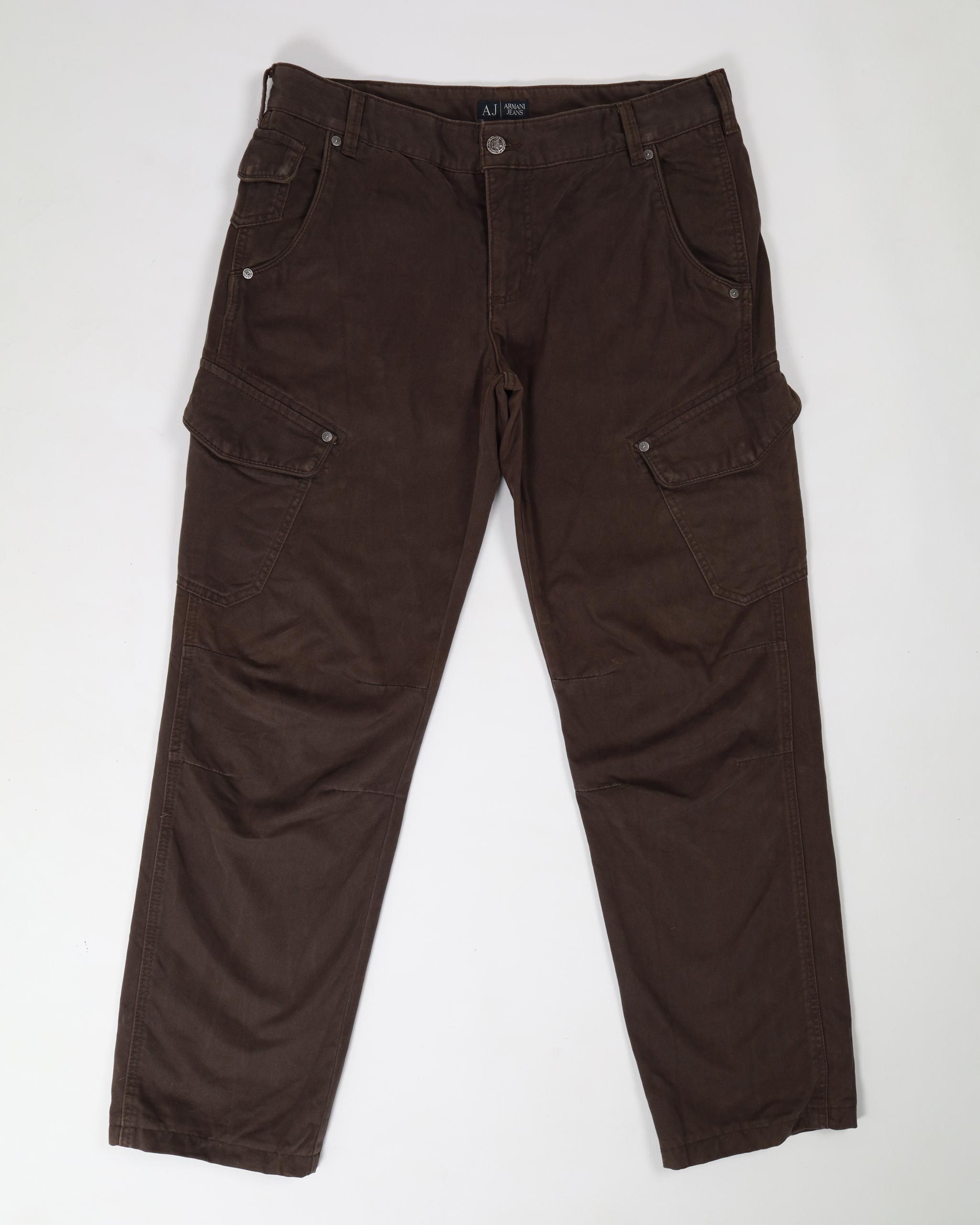 Buy Beige Trousers & Pants for Men by ARMANI EXCHANGE Online | Ajio.com