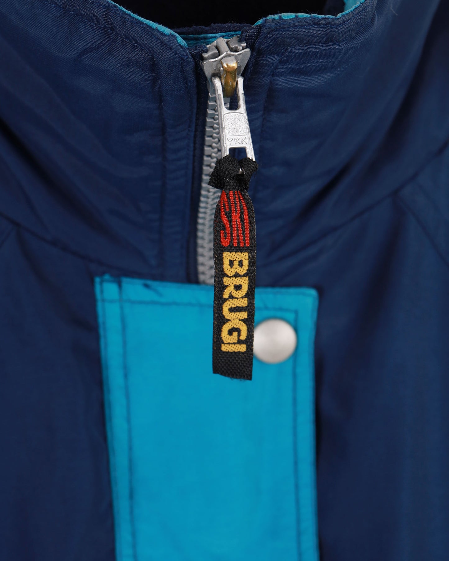 Brugi Ski wear Jacket Blue 48