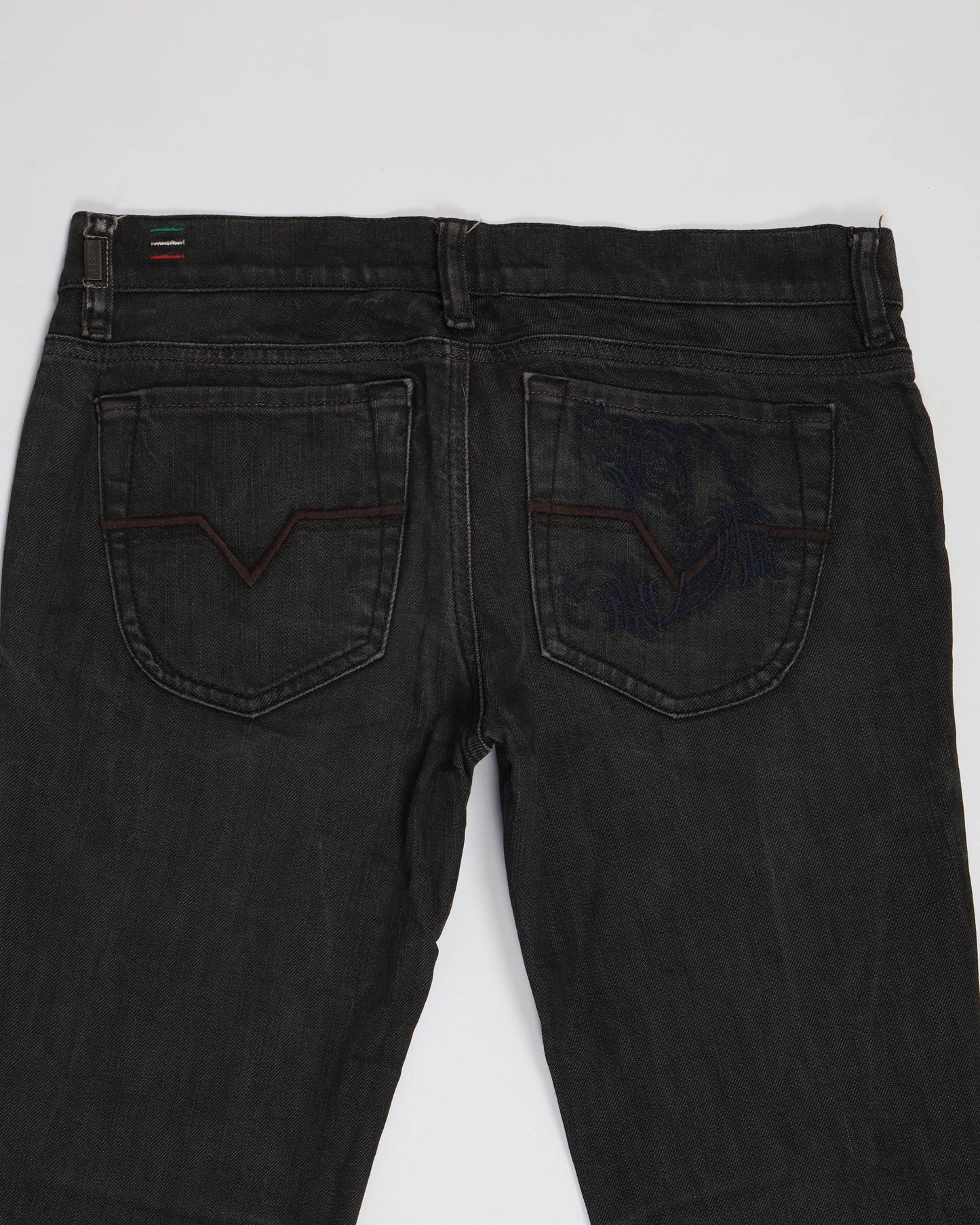 Vintage Diesel Stretch Straight Jeans