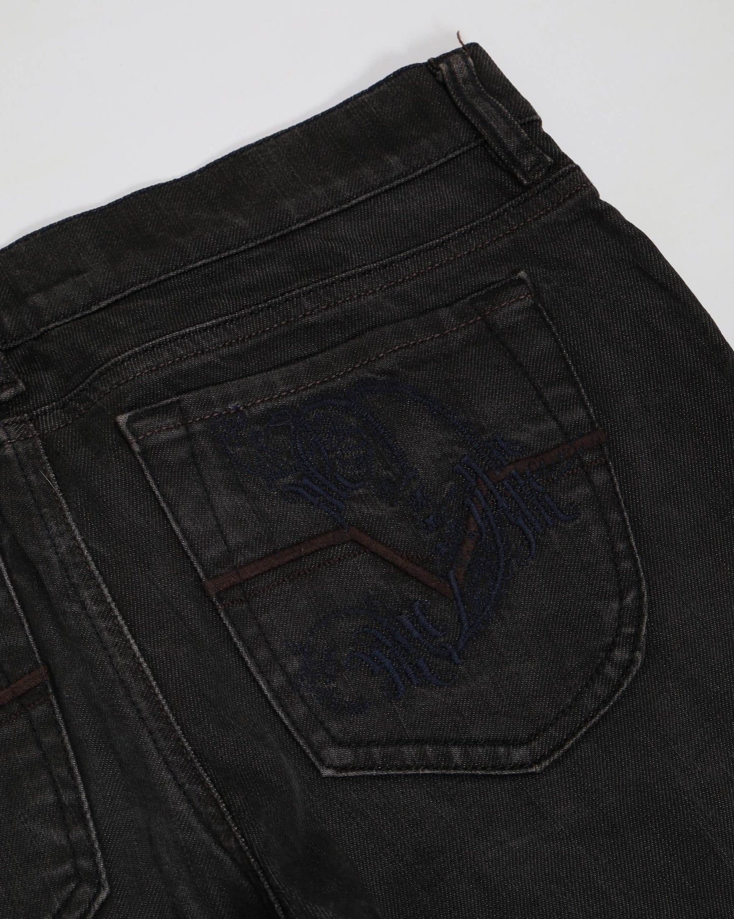 Vintage Diesel Stretch Straight Jeans