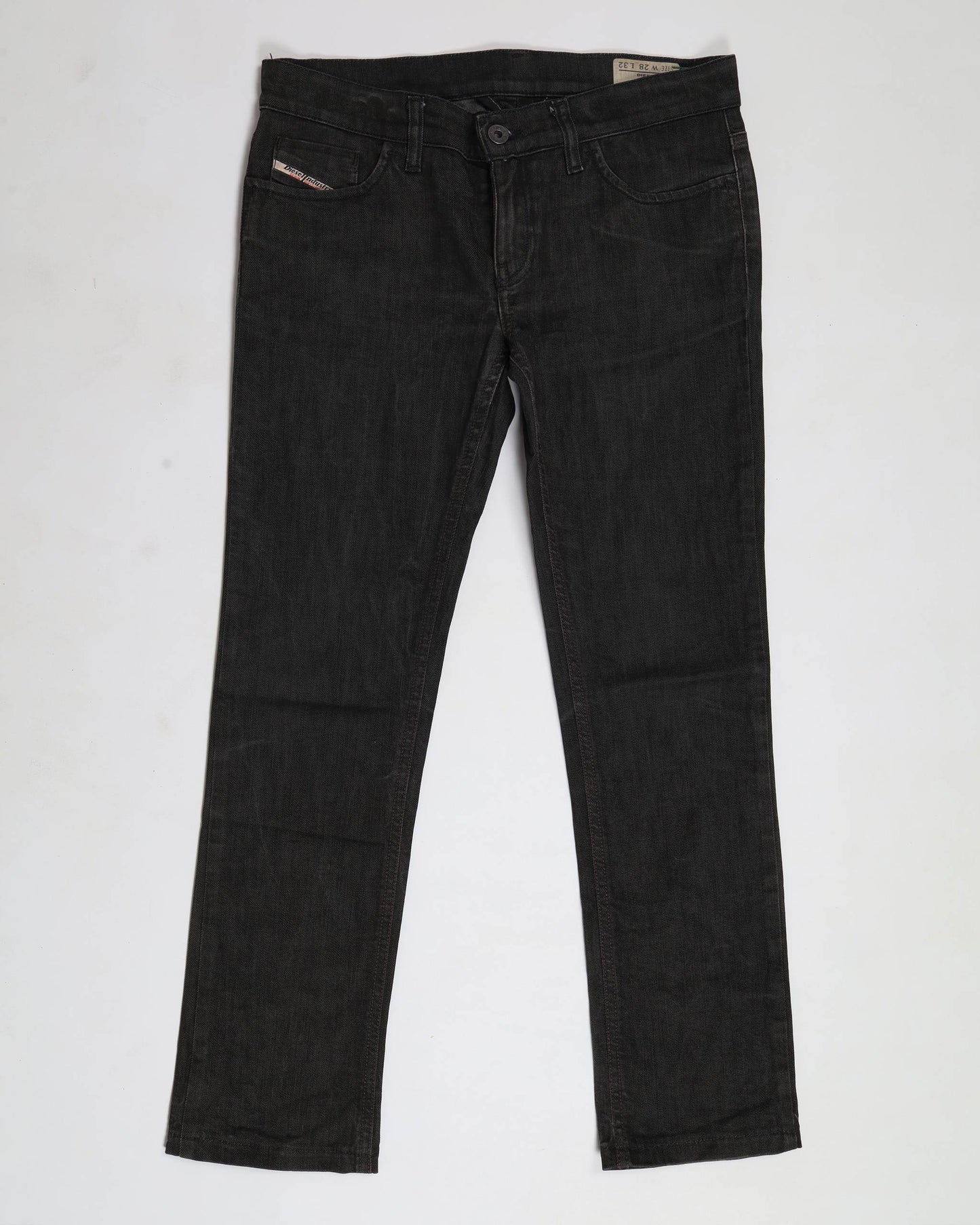 Vintage Diesel Stretch Straight Jeans