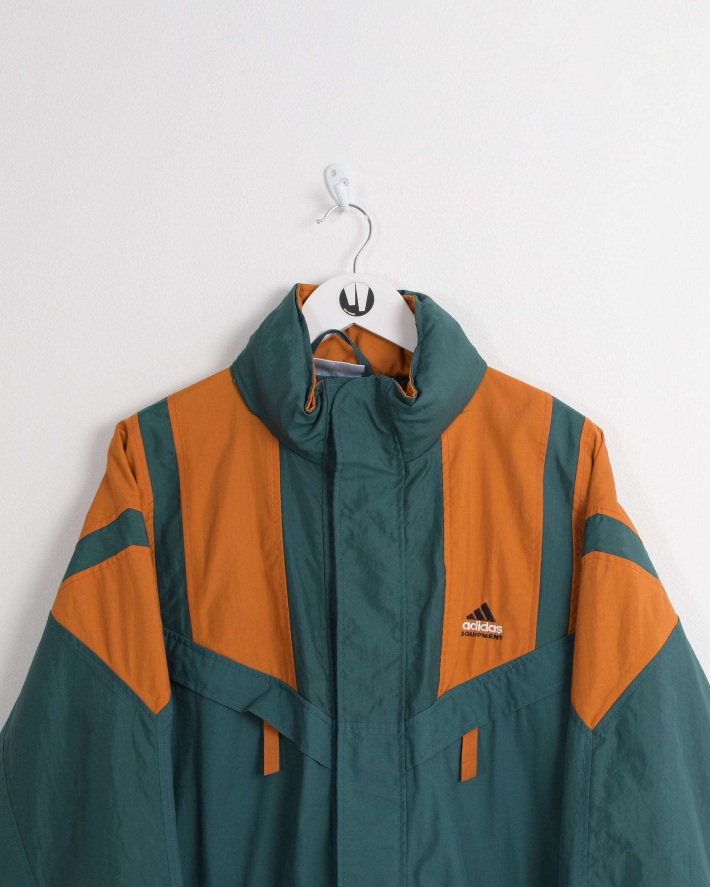 Vintage Adidas Equipment Aditex Light Jacket