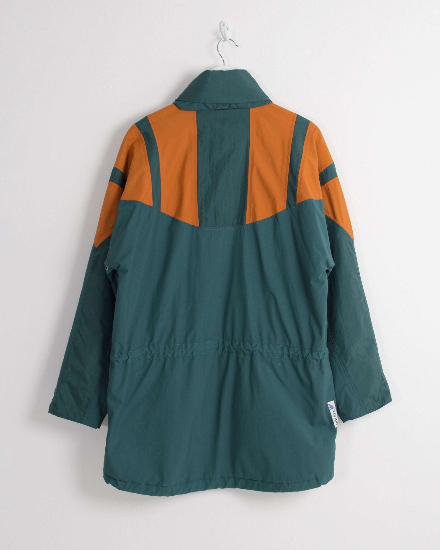 Vintage Adidas Equipment Aditex Light Jacket