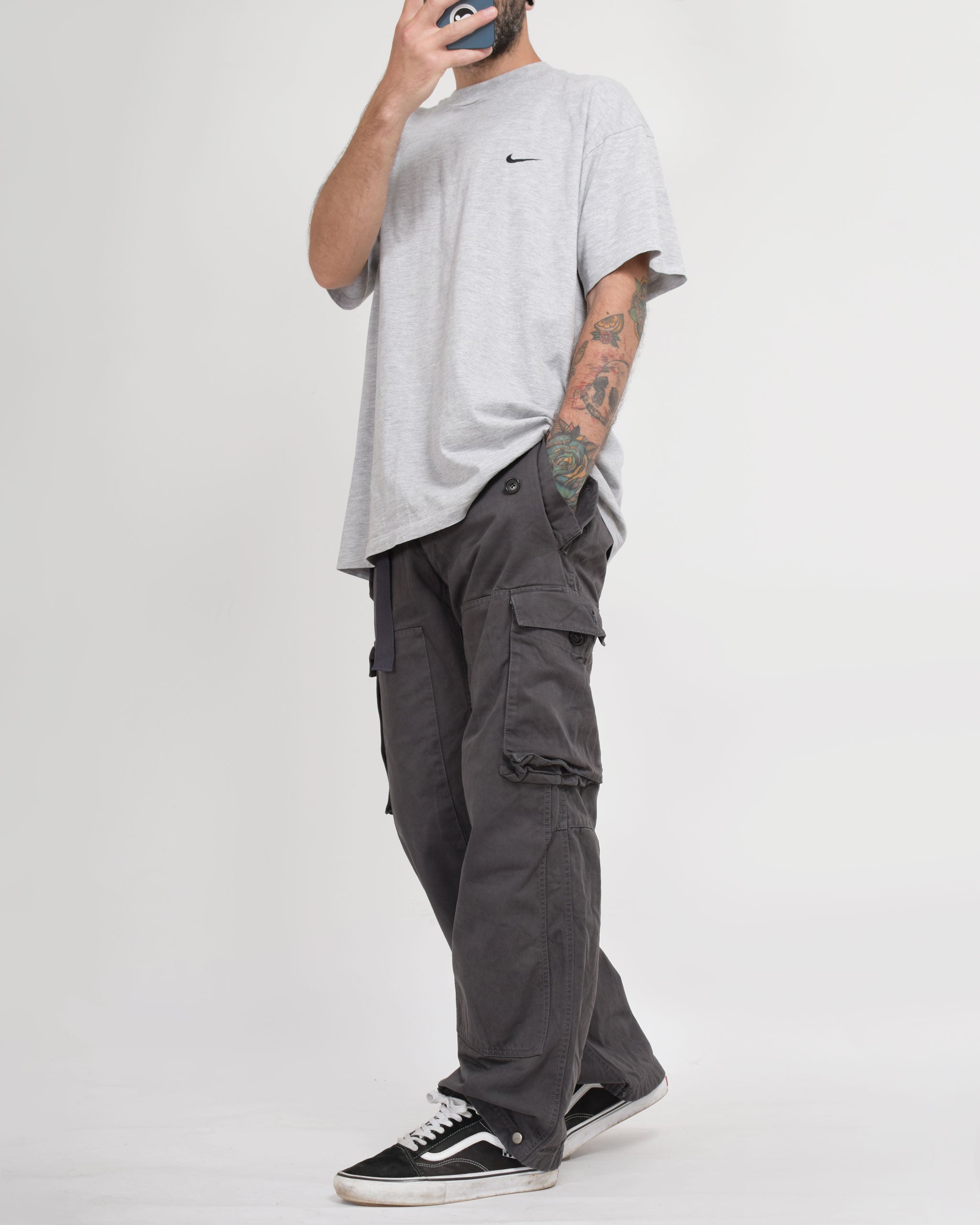 Prada 2024 cargo pants