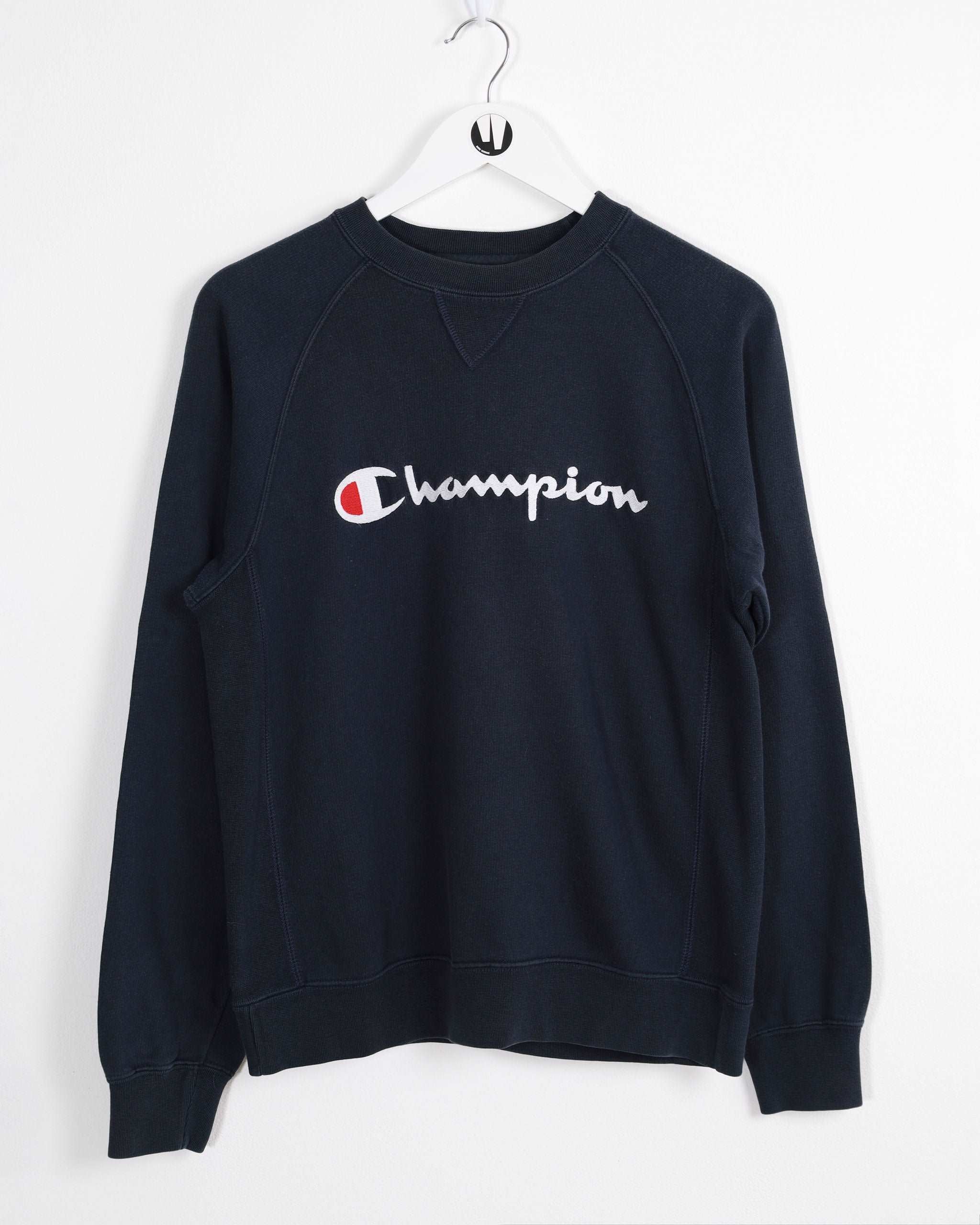 Navy 2024 champion sweatshirt